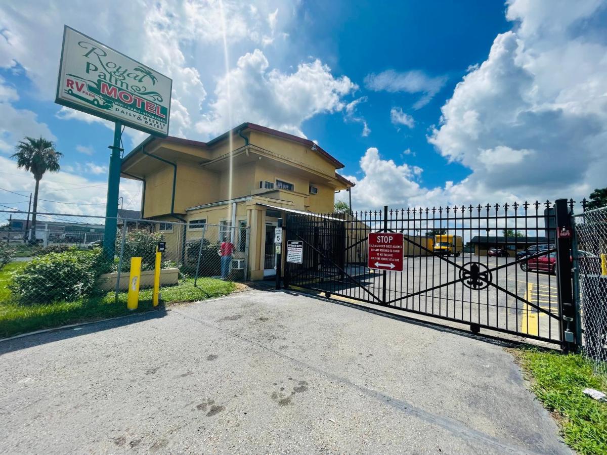 Royal Palms Motel & Rv Park New Orleans Luaran gambar