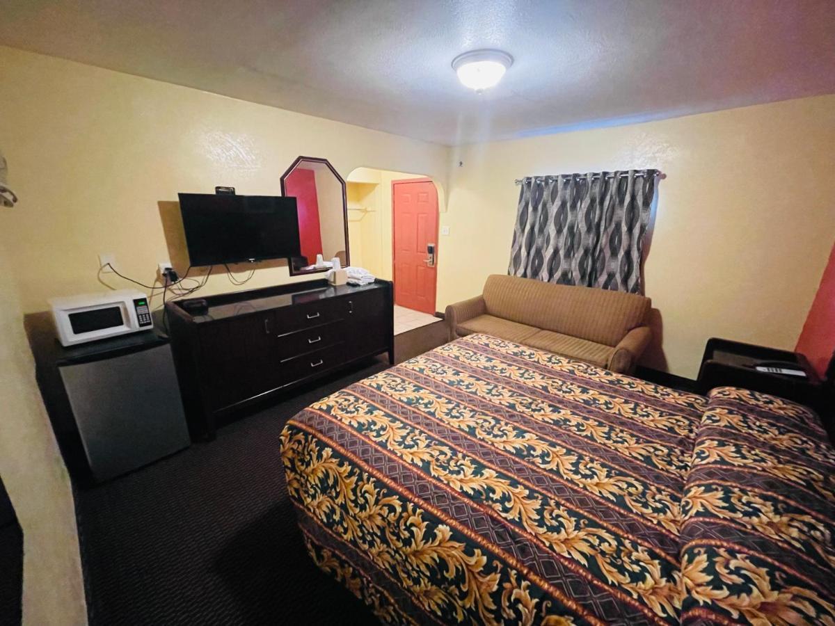 Royal Palms Motel & Rv Park New Orleans Luaran gambar