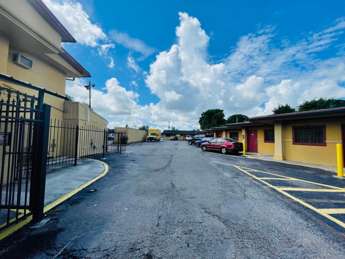 Royal Palms Motel & Rv Park New Orleans Luaran gambar
