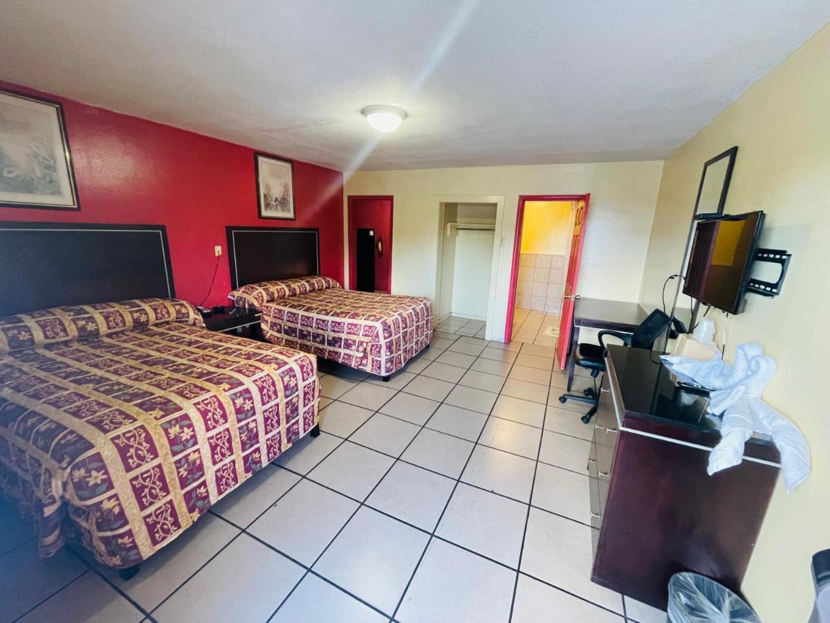 Royal Palms Motel & Rv Park New Orleans Luaran gambar