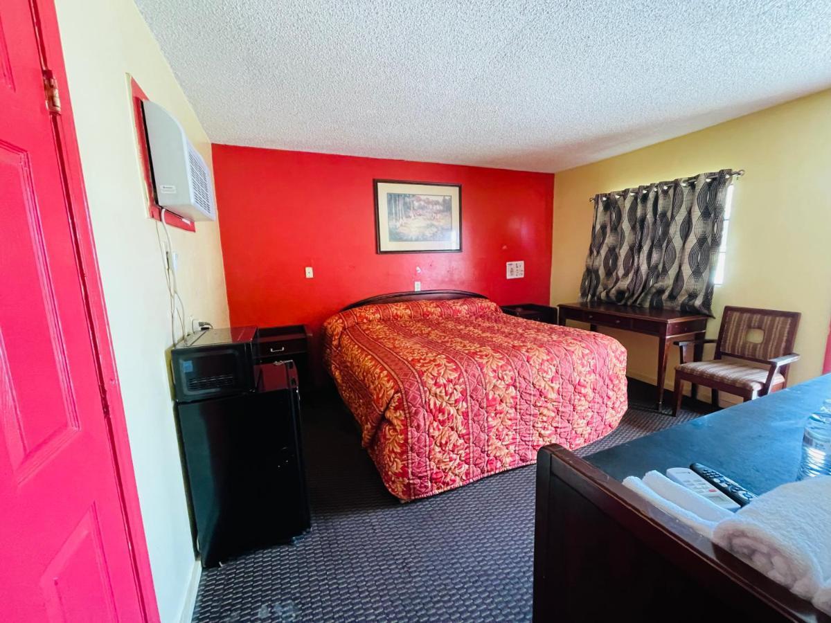 Royal Palms Motel & Rv Park New Orleans Luaran gambar
