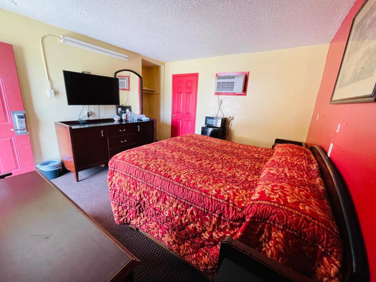 Royal Palms Motel & Rv Park New Orleans Luaran gambar